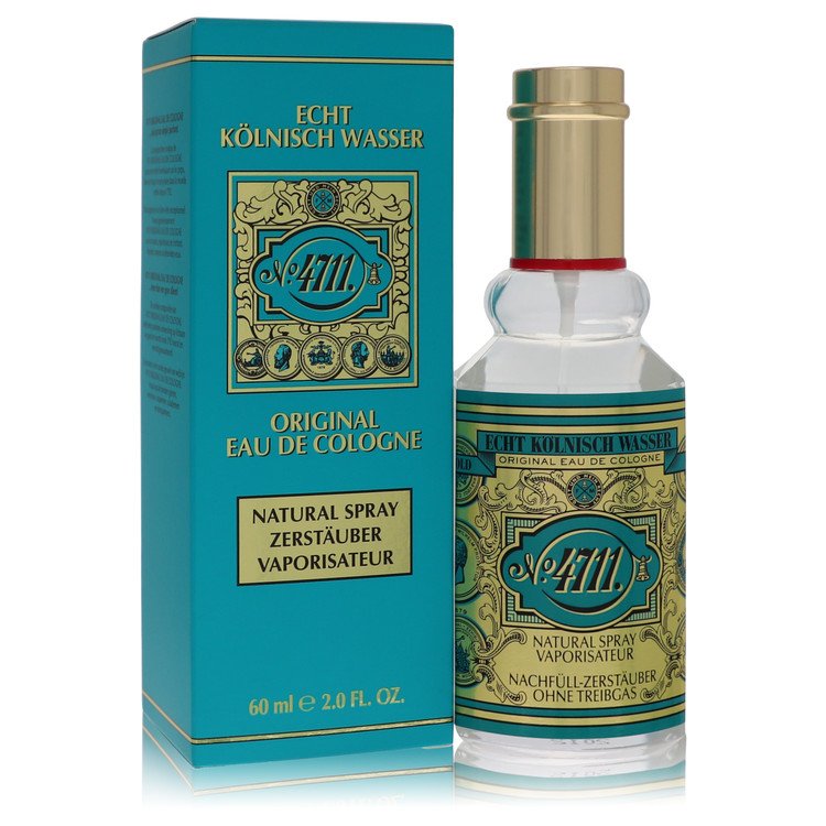 4711 Cologne By 4711 Cologne Spray (Unisex) 60ml