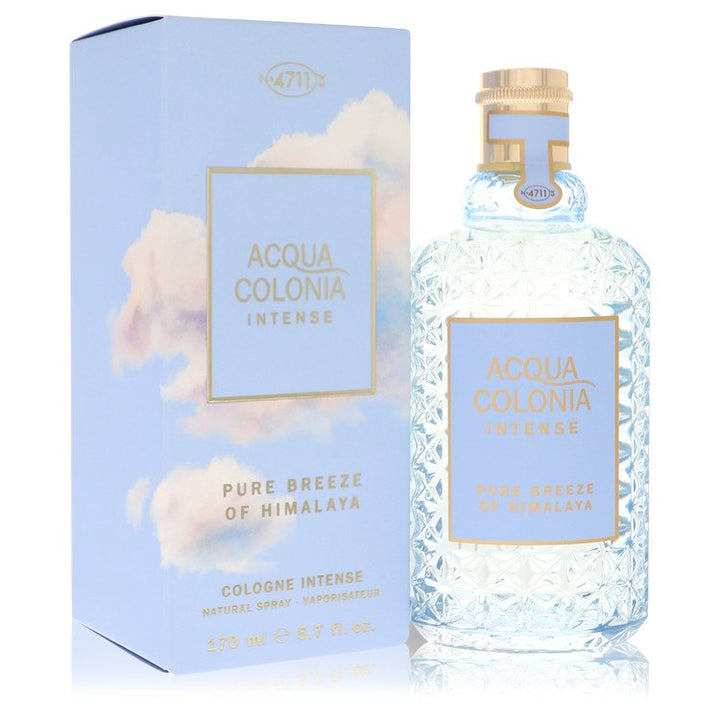 4711 Acqua Colonia Pure Breeze Of Himalaya Eau De Cologne Intense Spray (Unisex)