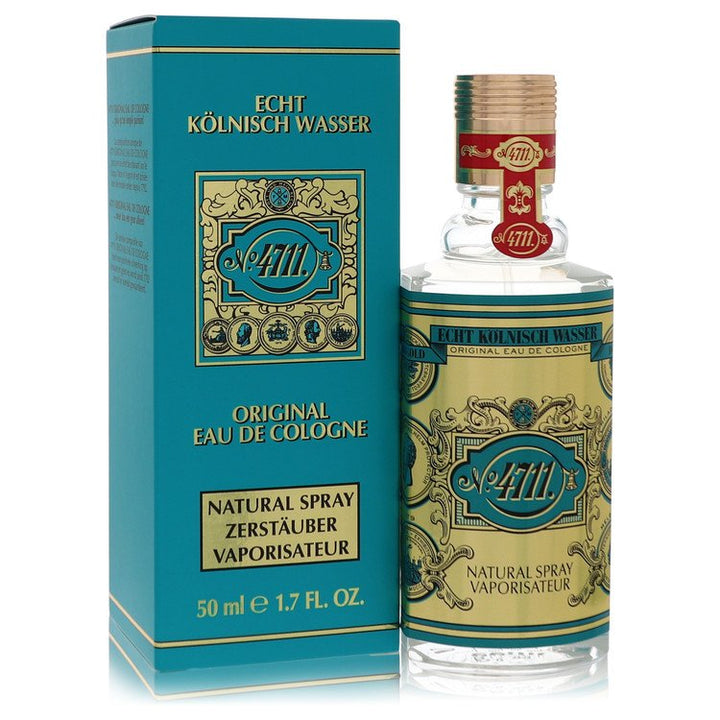 4711 Eau De Cologne Spray (Unisex)