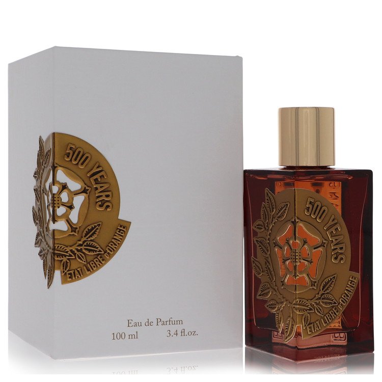 500 Years Perfume By Etat Libre d'Orange Eau De Parfum Spray (Unisex) - Just Perfume
