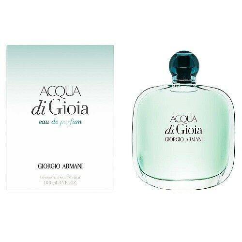 Acqua Di Gioia Perfume By Giorgio Armani Eau De Parfum Spray