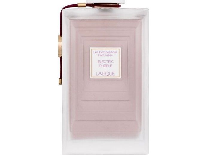Les Compositions Parfumees Electric Purple Perfume By Lalique Eau De Parfum Spray 100ml  - Just Perfume