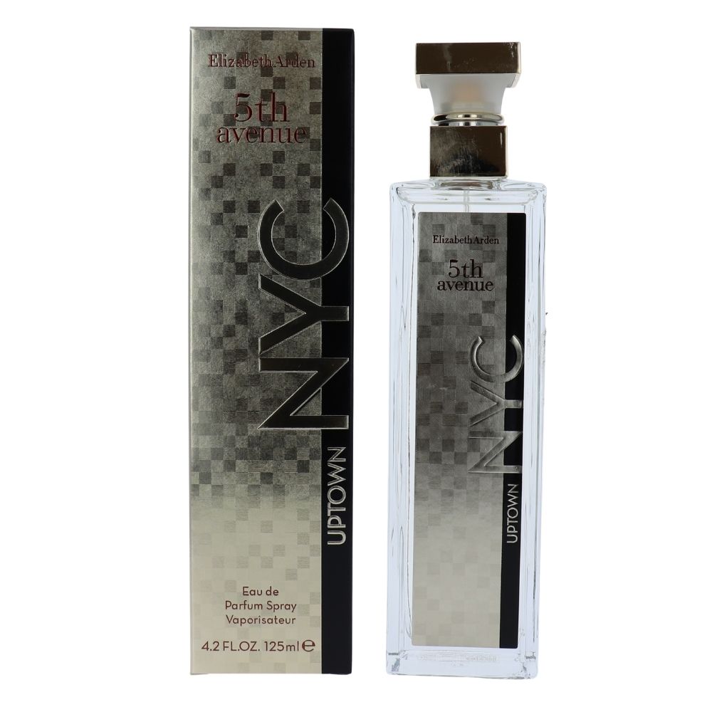 5th Avenue Uptown NYC by Elizabeth Arden EDP Spray