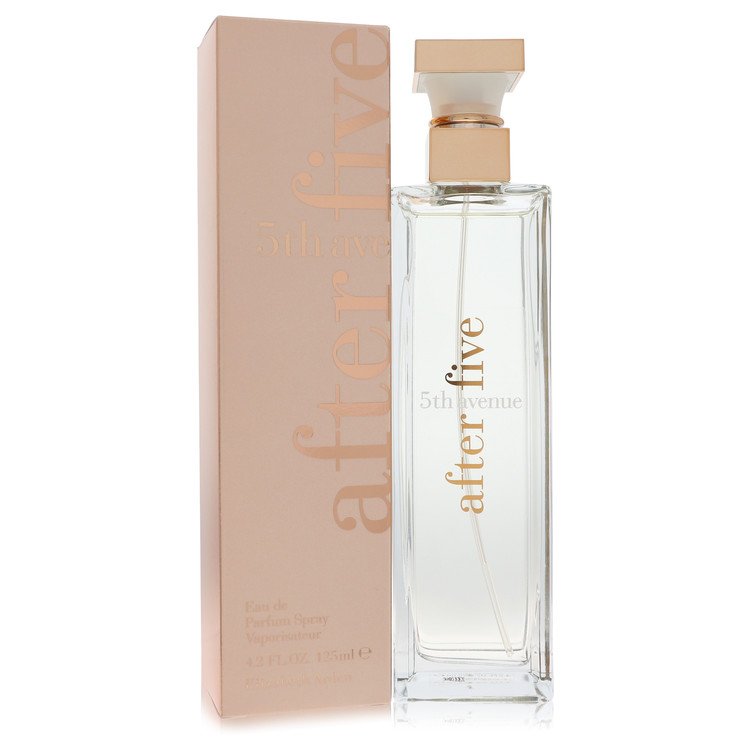 5th Avenue After Five Perfume By Elizabeth Arden Eau De Parfum Spray 125ml
