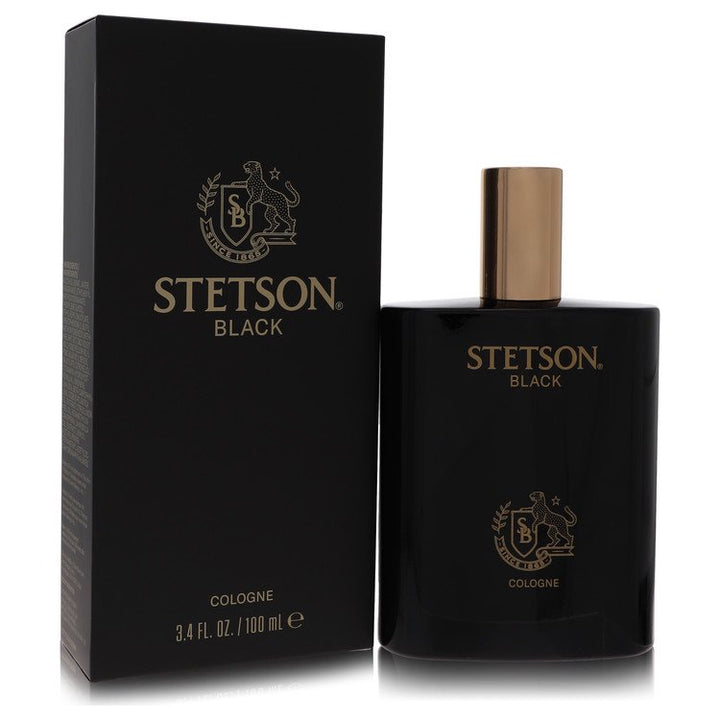 Coty Stetson Black After Shave