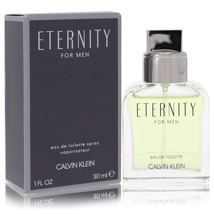 Calvin Klein Eternity Eau De Toilette Spray