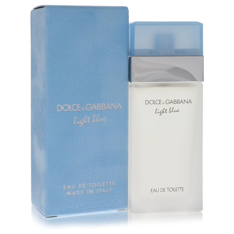 Dolce & Gabbana Light Blue Eau De Toilette Spray