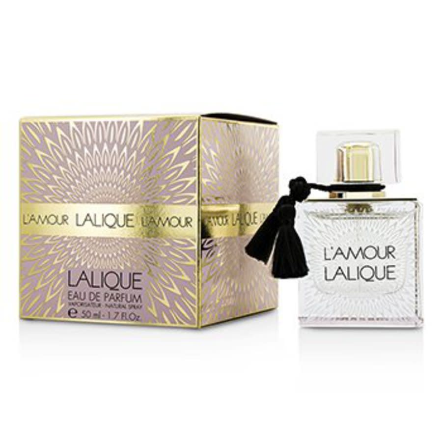 Lalique L'amour Perfume By Lalique Eau De Parfum Spray 50ml  - Just Perfume