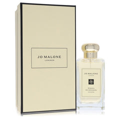 Jo Malone perfume bottle and packaging on a white background