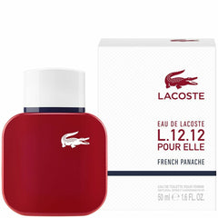 Eau De Lacoste L.12.12 Pour Elle French Panache Perfume By Lacoste Eau De Toilette Spray