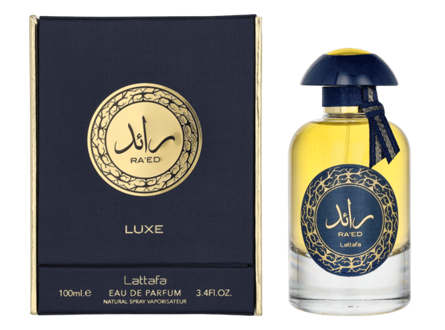 Lattafa Raed Intensely Cologne By Lattafa Eau De Parfum Spray (Unisex) 100ml  - Just Perfume