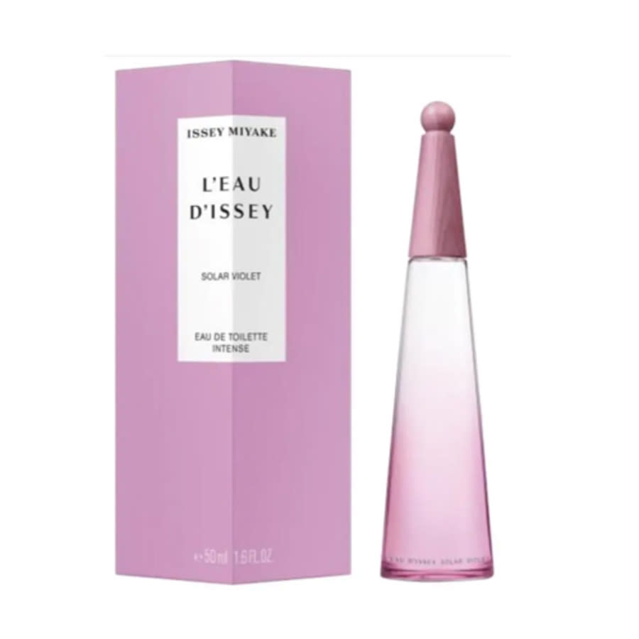 L'eau D'issey Solar Violet Perfume By Issey Miyake Eau De Toilette Spray 50ml  - Just Perfume