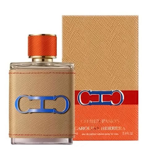 Carolina Herrera Ch Pasion Eau De Parfum Spray