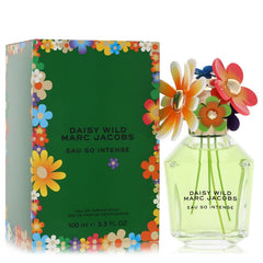 Daisy Wild Eau So Intense Perfume By Marc Jacobs Eau De Parfum Refillable Spray 100ml  - Just Perfume