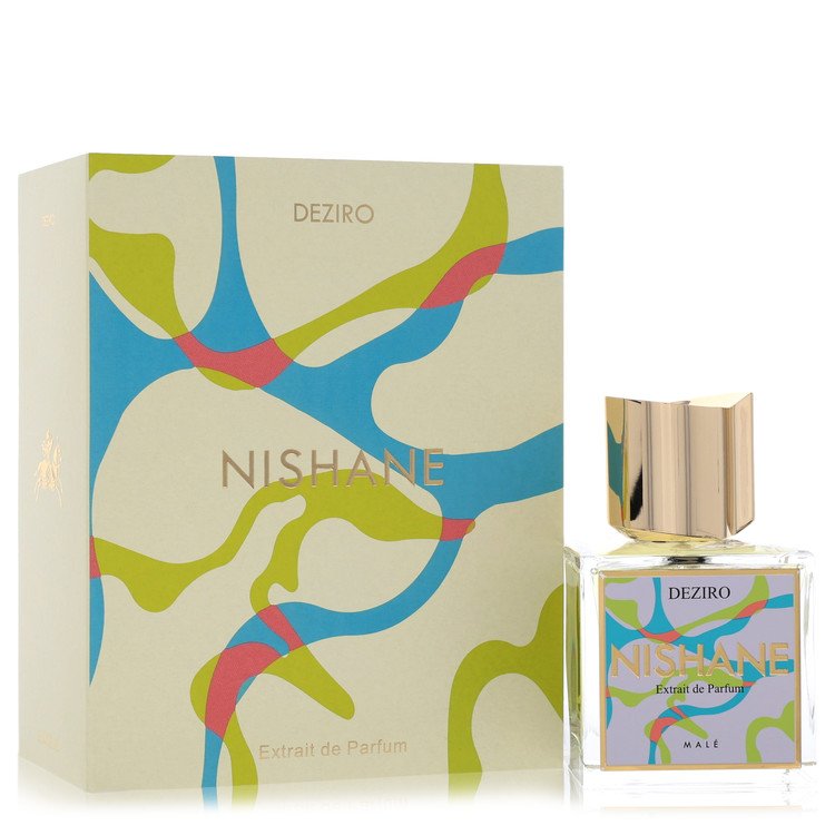 Nishane Deziro Cologne By Nishane Extrait De Parfum Spray 50ml  - Just Perfume