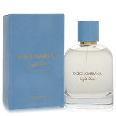 Light Blue Cologne By Dolce & Gabbana Eau De Parfum Spray 100ml  - Just Perfume