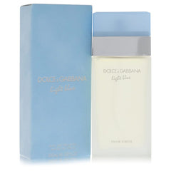 Light Blue Perfume By Dolce & Gabbana Eau De Parfum Spray 30ml  - Just Perfume