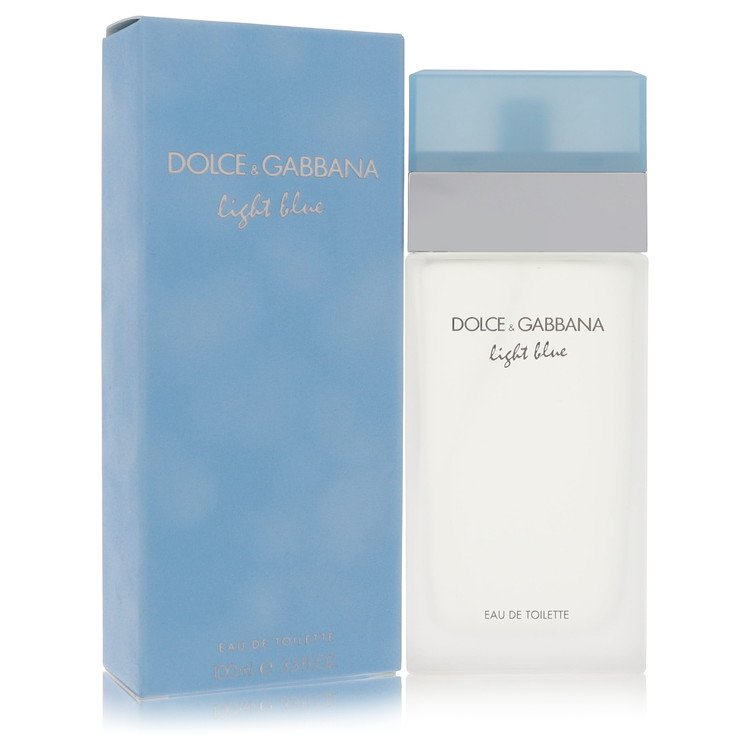 Light Blue  by Dolce & Gabbana - Eau De Toilette for Women
