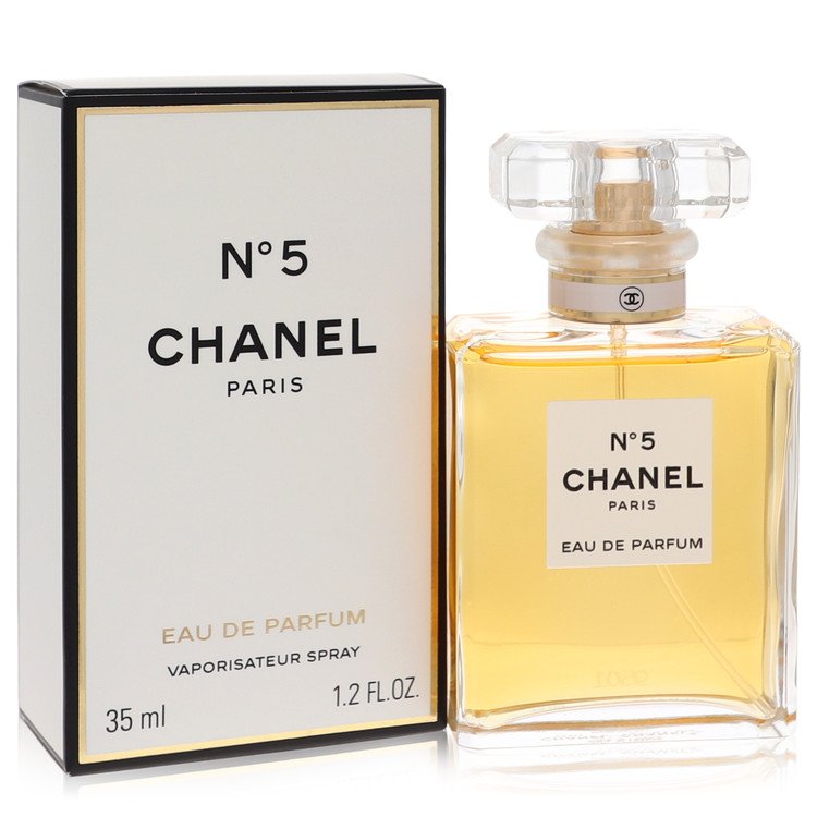 Chanel No. 5 Perfume By Chanel Eau De Parfum Spray 35ml  - Just Perfume