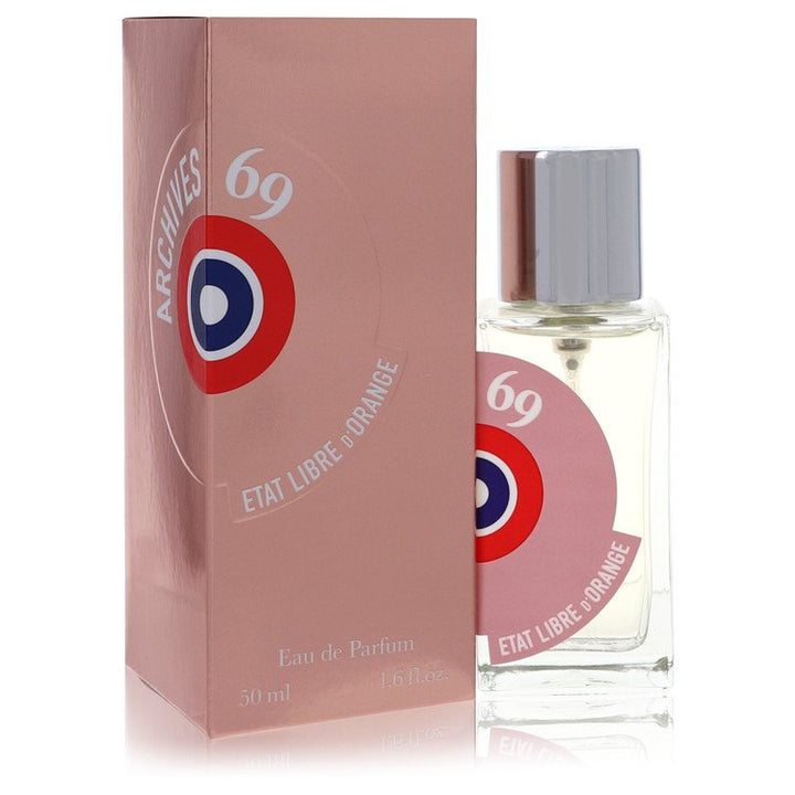 Archives 69 Perfume By Etat Libre D'Orange Eau De Parfum Spray (Unisex) 50ml