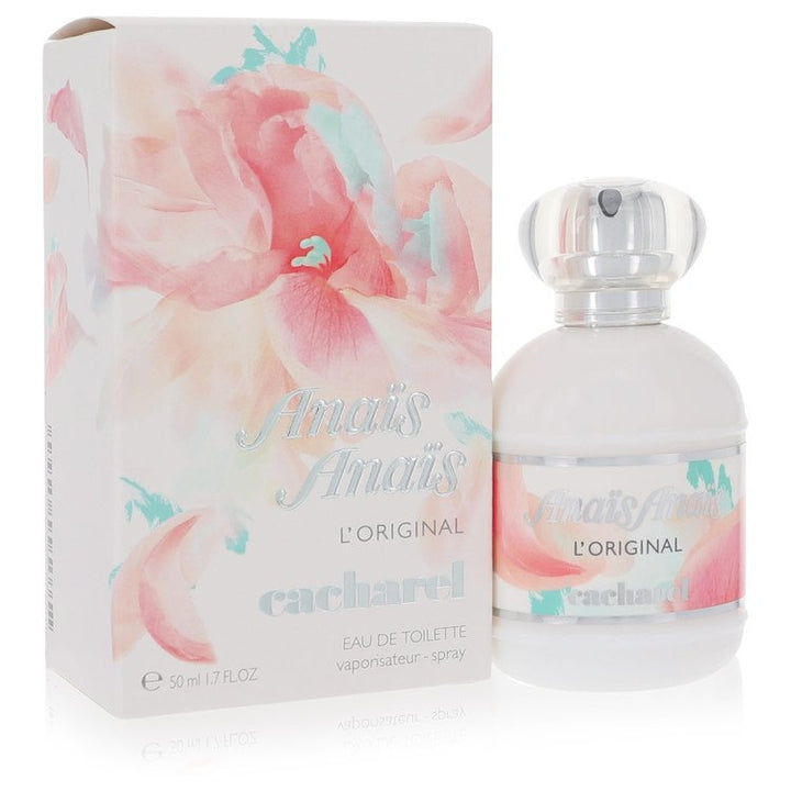 Cacharel Anais Anais L'original Eau De Toilette Spray