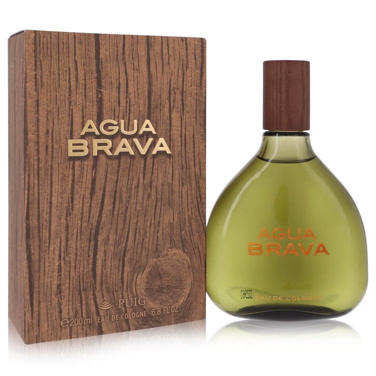 Agua Brava Cologne By Antonio Puig Eau De Cologne 200ml