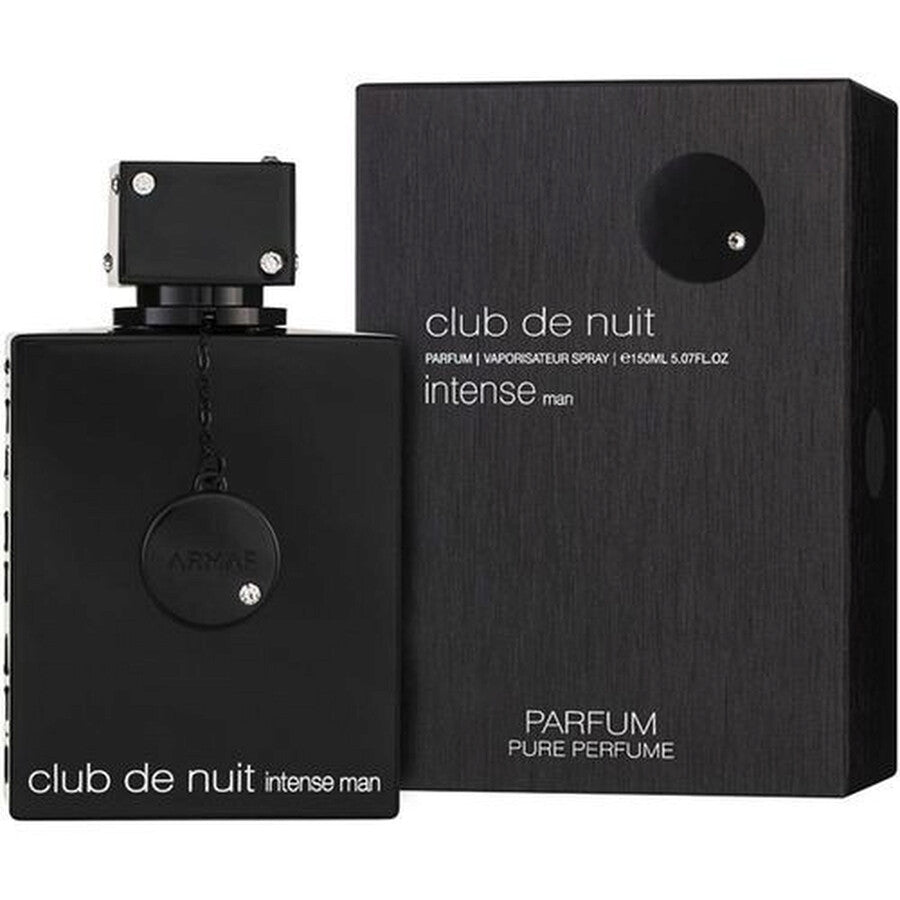 Club De Nuit Intense Cologne By Armaf Eau De Toilette Spray 150ml