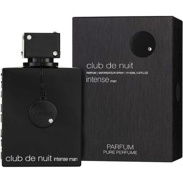 Club De Nuit Intense Cologne By Armaf Eau De Toilette Spray 150ml