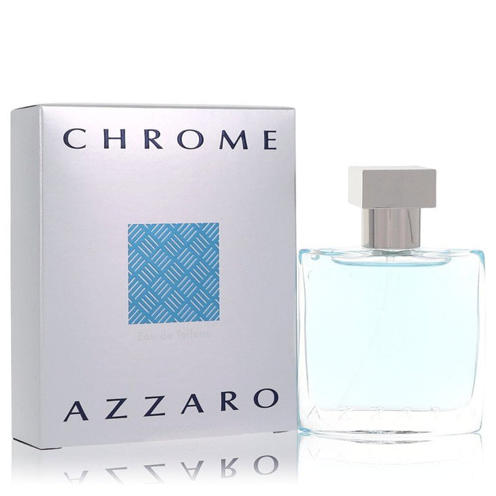 Azzaro Chrome Eau De Toilette Spray