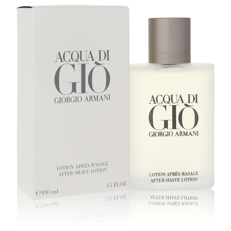 Acqua Di Gio Cologne By Giorgio Armani After Shave Lotion 100ml
