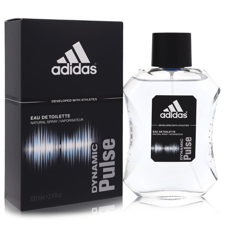 Adidas Dynamic Pulse Cologne By Adidas Eau De Toilette Spray 100ml