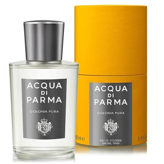 Acqua Di Parma Colonia Pura Perfume By Acqua Di Parma Eau De Cologne Spray (Unisex) 100ML