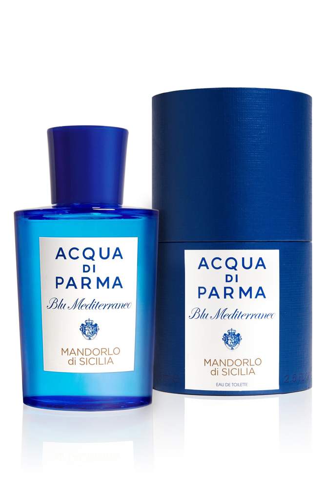 ACQUA DI PARMA MANDORLO DI SICILIA 150ML SPRAY BLU MEDITERRANO 150ml