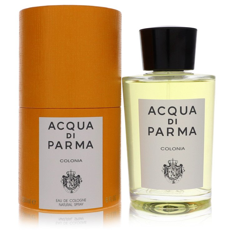 Acqua Di Parma Colonia Cologne By Acqua Di Parma Eau De Cologne Spray 180ml