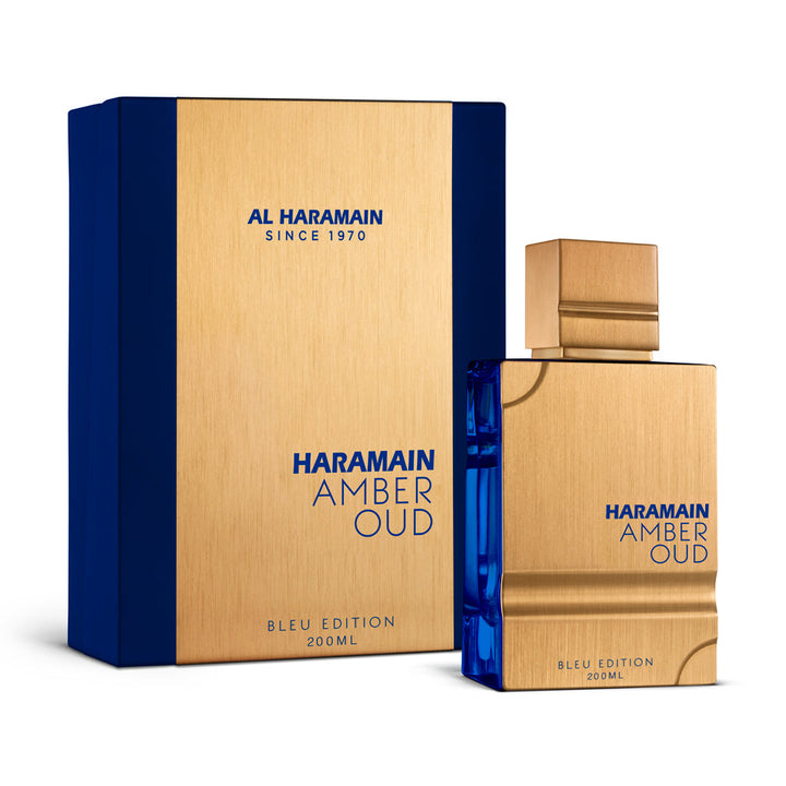 Al Haramain Amber Oud Bleu Cologne By Al Haramain Eau De Parfum Spray