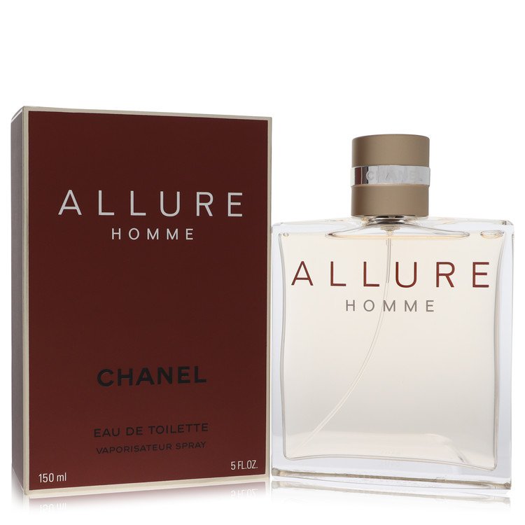 Chanel Allure Eau De Toilette Spray