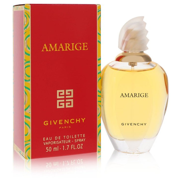 Givenchy Amarige Eau De Toilette Spray