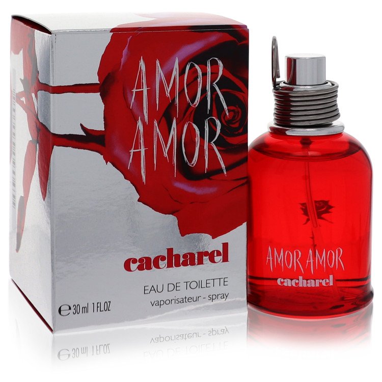 Cacharel Amor Amor Eau De Toilette Spray