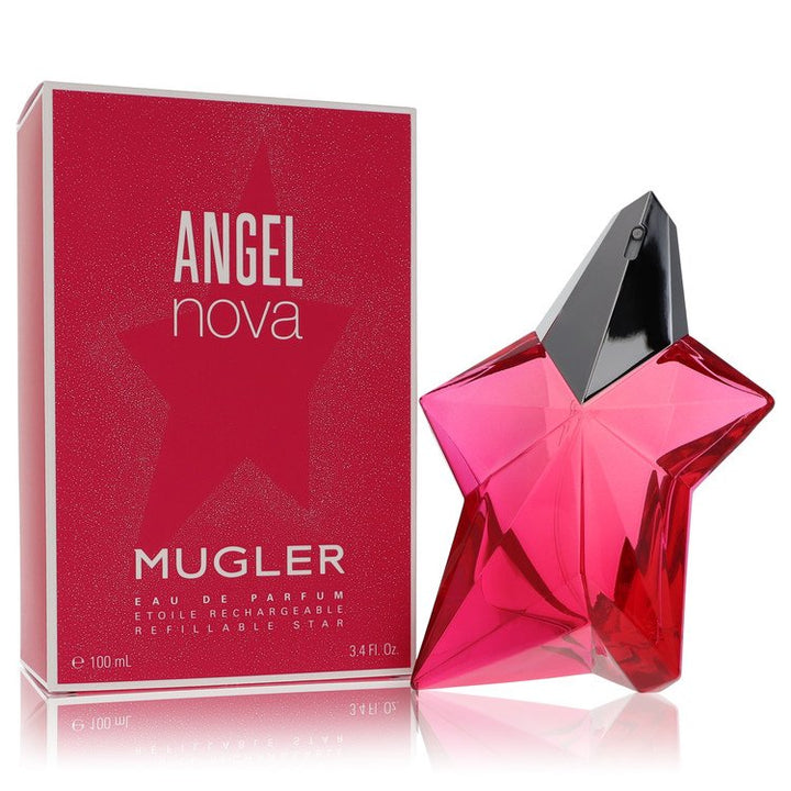 Thierry Mugler Angel Nova Eau De Parfum Refillable Spray