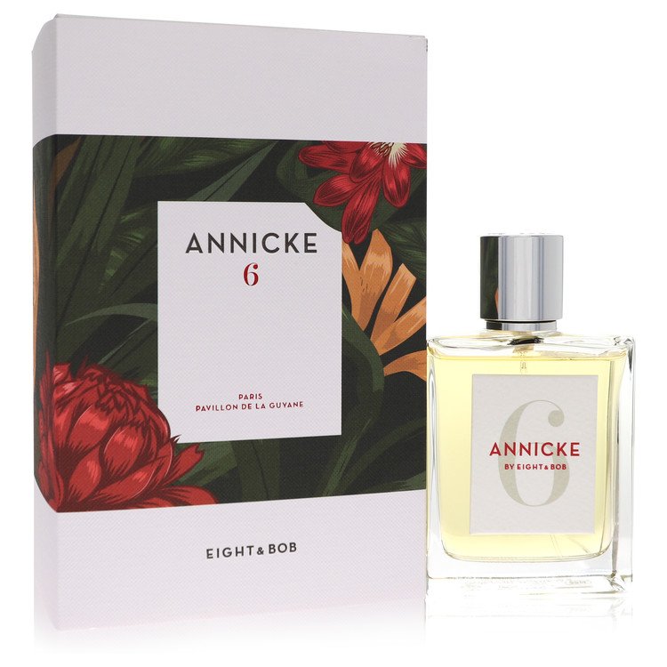 Annicke 6 Perfume By Eight & Bob Eau De Parfum Spray 100ml