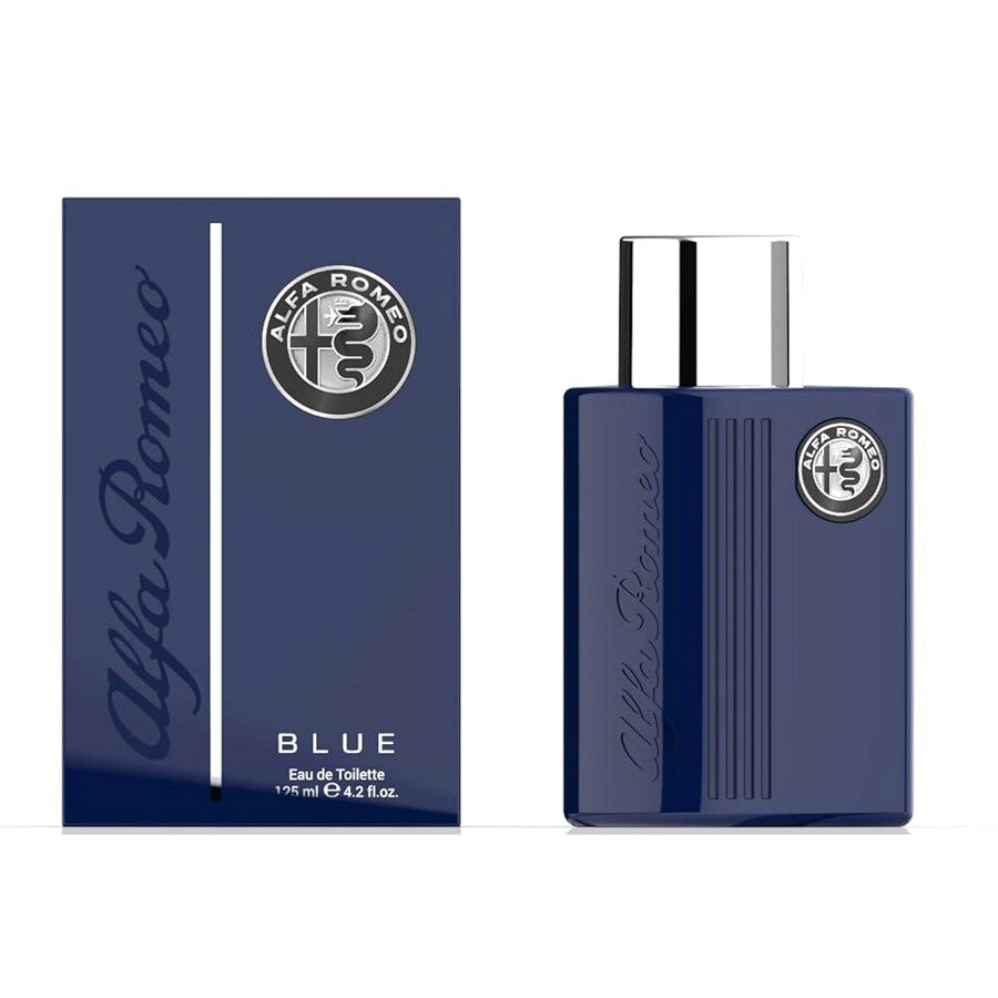 Alfa Romeo Blue Cologne By Alfa Romeo Eau De Toilette Spray 125ml