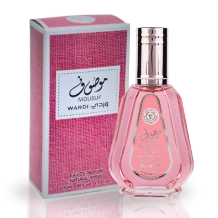 ARD AL ZAAFARAN MOUSUF WARDI EDP 50ml