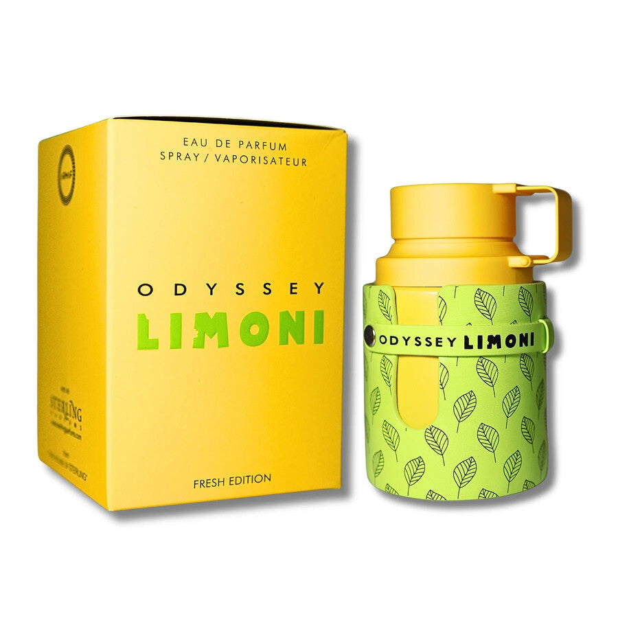ARMAF ODYSSEY LIMONI FRESH EDITION (U) EDP 100ml