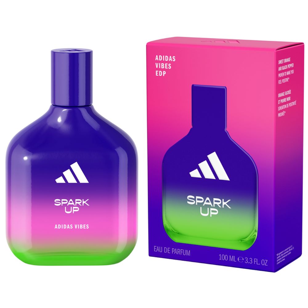 Image showing what you will get when you purchase Spark Up Edp Spray