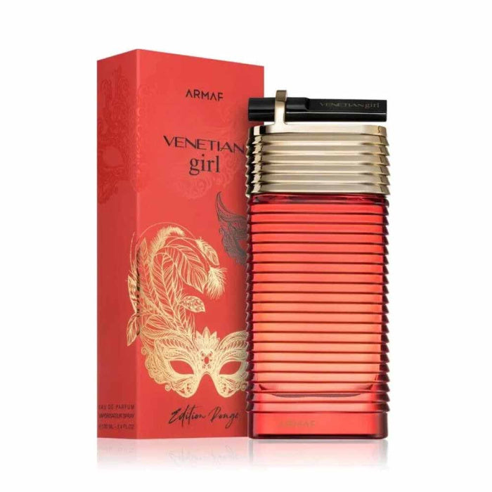 ARMAF VENETIAN GIRL (EDITION ROUGE) EDP 100ml