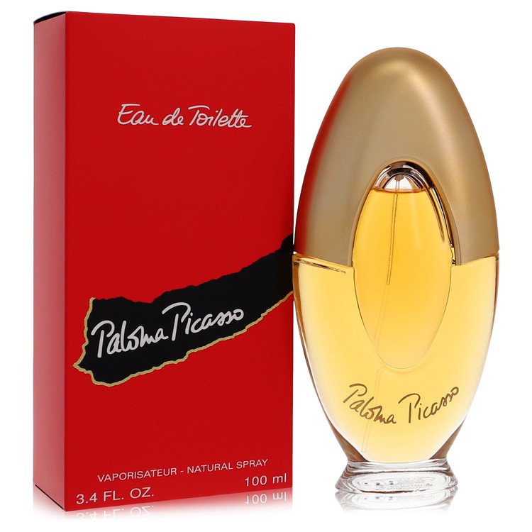 Paloma Picasso Eau De Toilette Spray