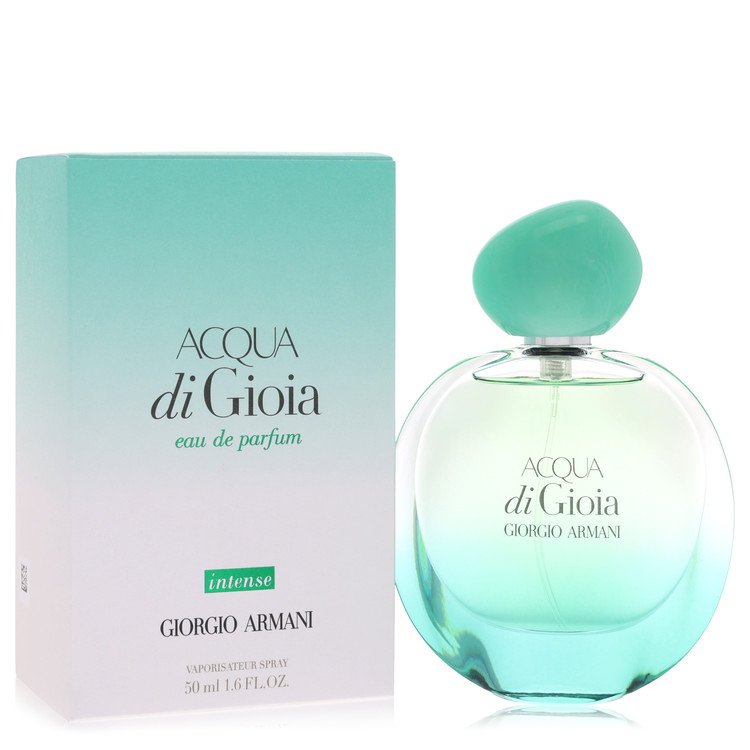 Acqua Di Gioia Intense Perfume by Giorgio Armani Eau De Parfum Spray 50ml  - Just Perfume