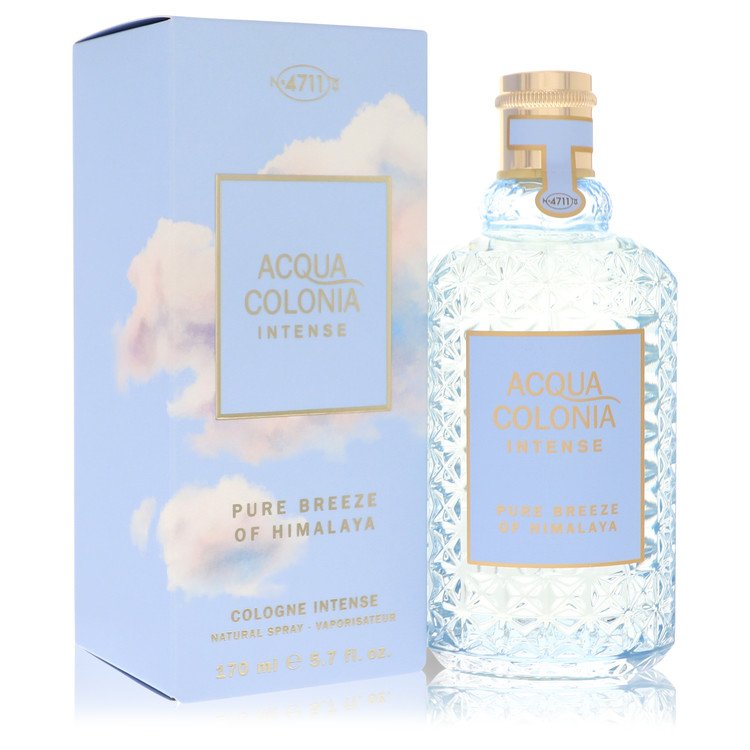 4711 Acqua Colonia Pure Breeze Of Himalaya Perfume By 4711 Eau De Cologne Intense Spray (Unisex) 170ml
