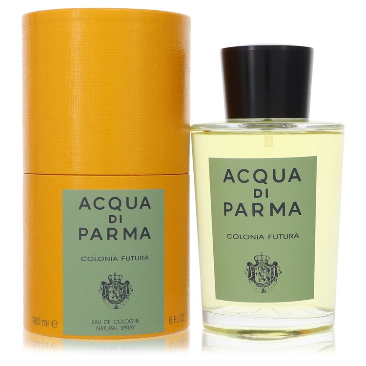 Acqua Di Parma Colonia Futura Perfume By Acqua Di Parma Eau De Cologne Spray (unisex) 180ml