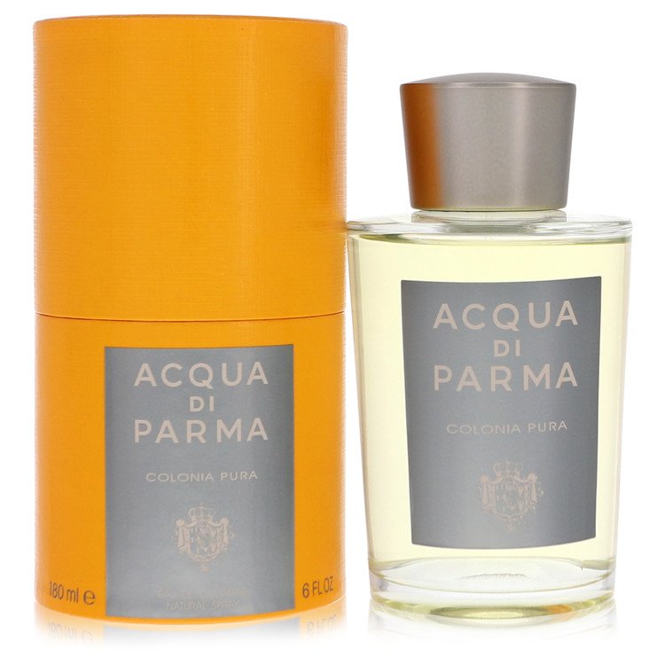 Acqua Di Parma Colonia Pura Perfume By Acqua Di Parma Eau De Cologne Spray (Unisex) 180ml